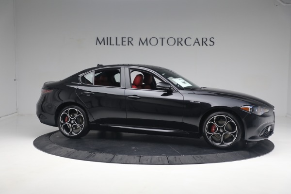 New 2024 Alfa Romeo Giulia Veloce for sale $55,350 at Rolls-Royce Motor Cars Greenwich in Greenwich CT 06830 16