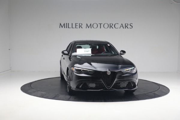 New 2024 Alfa Romeo Giulia Veloce for sale $55,350 at Rolls-Royce Motor Cars Greenwich in Greenwich CT 06830 19
