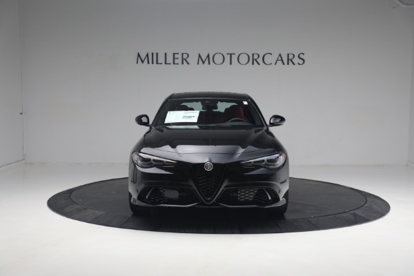 New 2024 Alfa Romeo Giulia Veloce for sale $55,350 at Rolls-Royce Motor Cars Greenwich in Greenwich CT 06830 20
