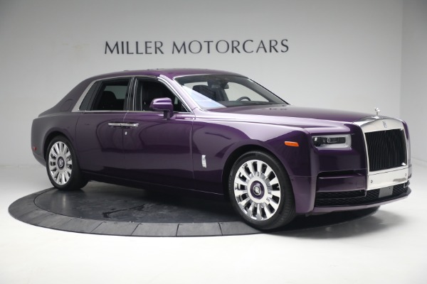 Used 2020 Rolls-Royce Phantom for sale $394,895 at Rolls-Royce Motor Cars Greenwich in Greenwich CT 06830 10