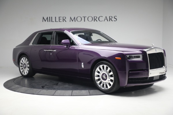 Used 2020 Rolls-Royce Phantom for sale $339,900 at Rolls-Royce Motor Cars Greenwich in Greenwich CT 06830 10