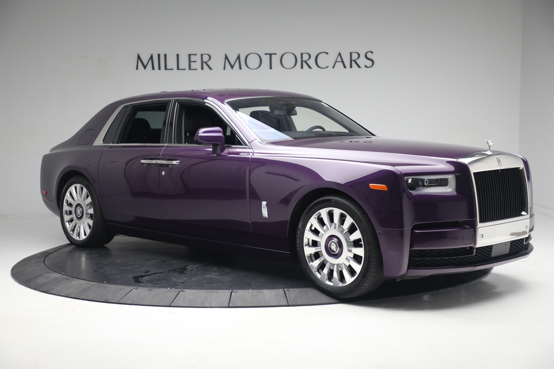 Used 2020 Rolls-Royce Phantom for sale Sold at Rolls-Royce Motor Cars Greenwich in Greenwich CT 06830 10