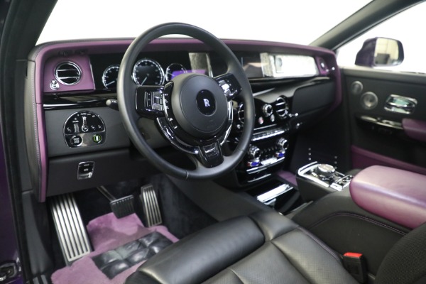 Used 2020 Rolls-Royce Phantom for sale $394,895 at Rolls-Royce Motor Cars Greenwich in Greenwich CT 06830 12