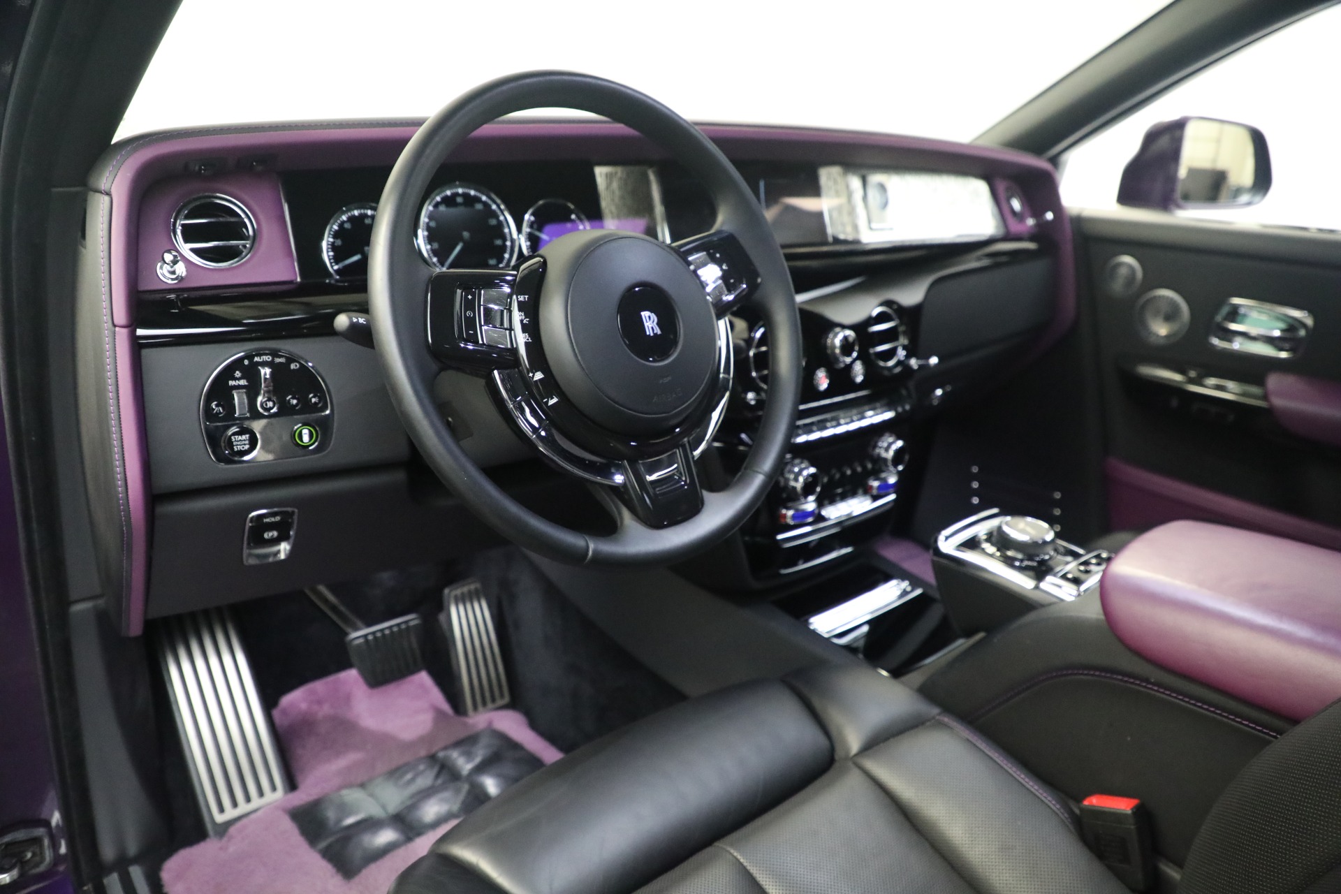 Used 2020 Rolls-Royce Phantom for sale Sold at Rolls-Royce Motor Cars Greenwich in Greenwich CT 06830 12