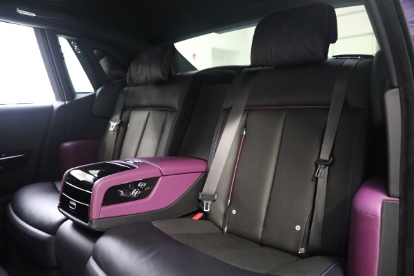 Used 2020 Rolls-Royce Phantom for sale $394,895 at Rolls-Royce Motor Cars Greenwich in Greenwich CT 06830 17