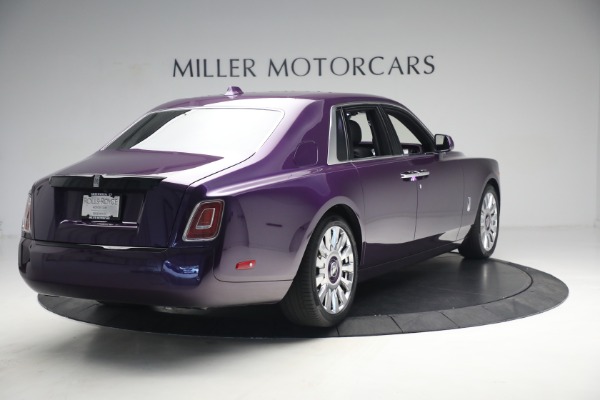 Used 2020 Rolls-Royce Phantom for sale $394,895 at Rolls-Royce Motor Cars Greenwich in Greenwich CT 06830 2
