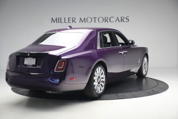 Used 2020 Rolls-Royce Phantom for sale $339,900 at Rolls-Royce Motor Cars Greenwich in Greenwich CT 06830 2