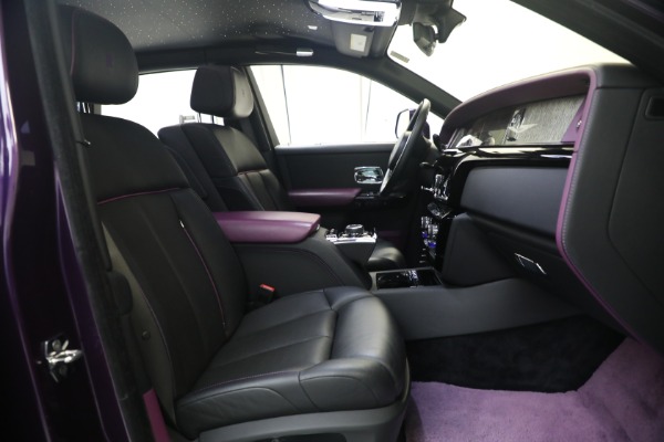 Used 2020 Rolls-Royce Phantom for sale $349,900 at Rolls-Royce Motor Cars Greenwich in Greenwich CT 06830 20