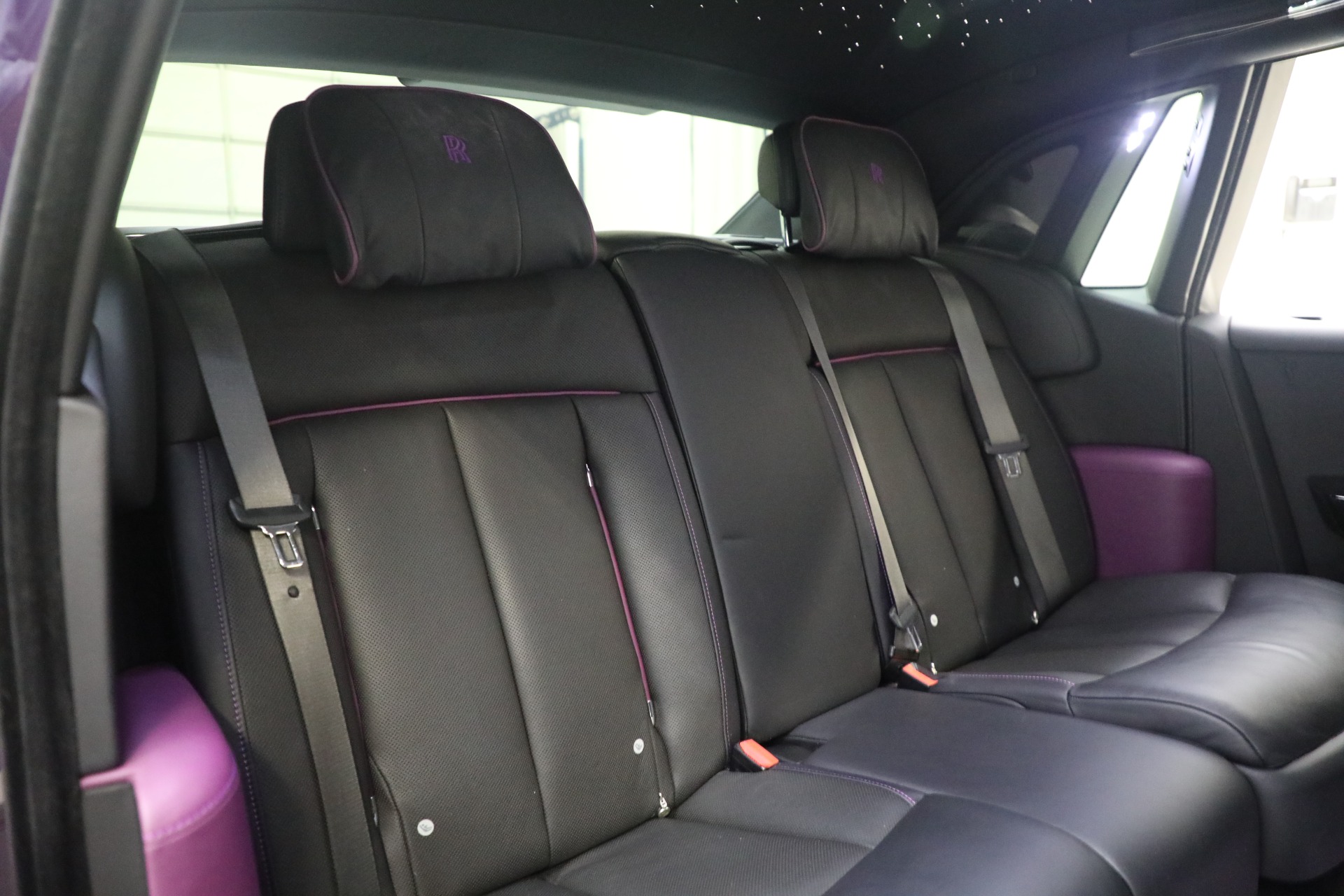 Used 2020 Rolls-Royce Phantom for sale Sold at Rolls-Royce Motor Cars Greenwich in Greenwich CT 06830 24