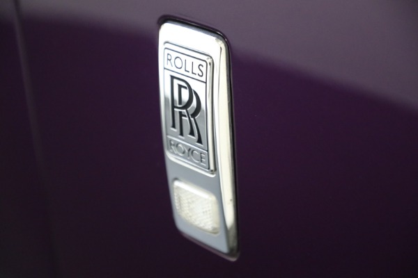 Used 2020 Rolls-Royce Phantom for sale $339,900 at Rolls-Royce Motor Cars Greenwich in Greenwich CT 06830 26