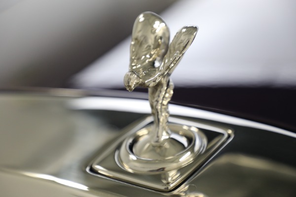 Used 2020 Rolls-Royce Phantom for sale $339,900 at Rolls-Royce Motor Cars Greenwich in Greenwich CT 06830 27