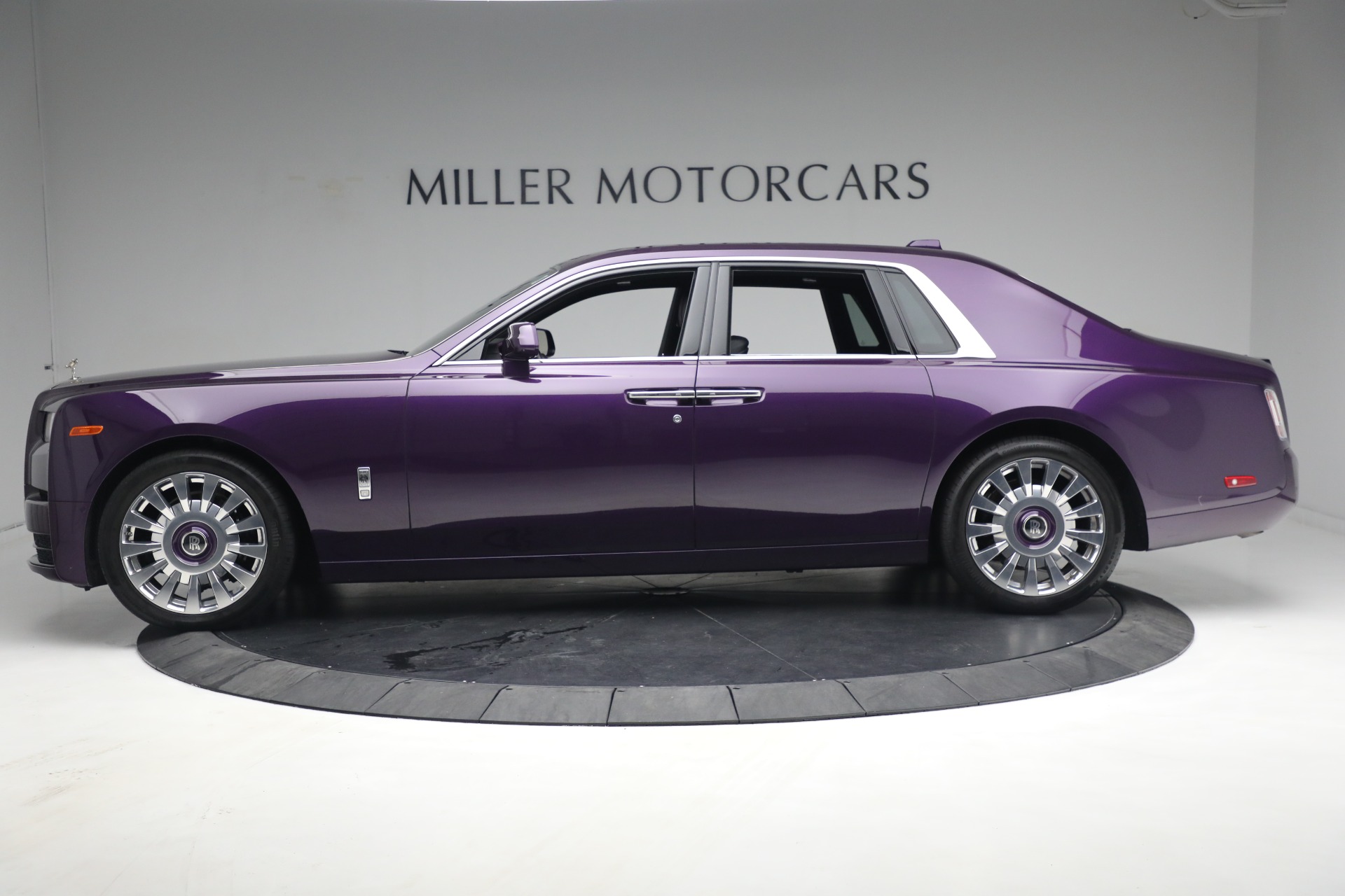 Used 2020 Rolls-Royce Phantom for sale Sold at Rolls-Royce Motor Cars Greenwich in Greenwich CT 06830 3