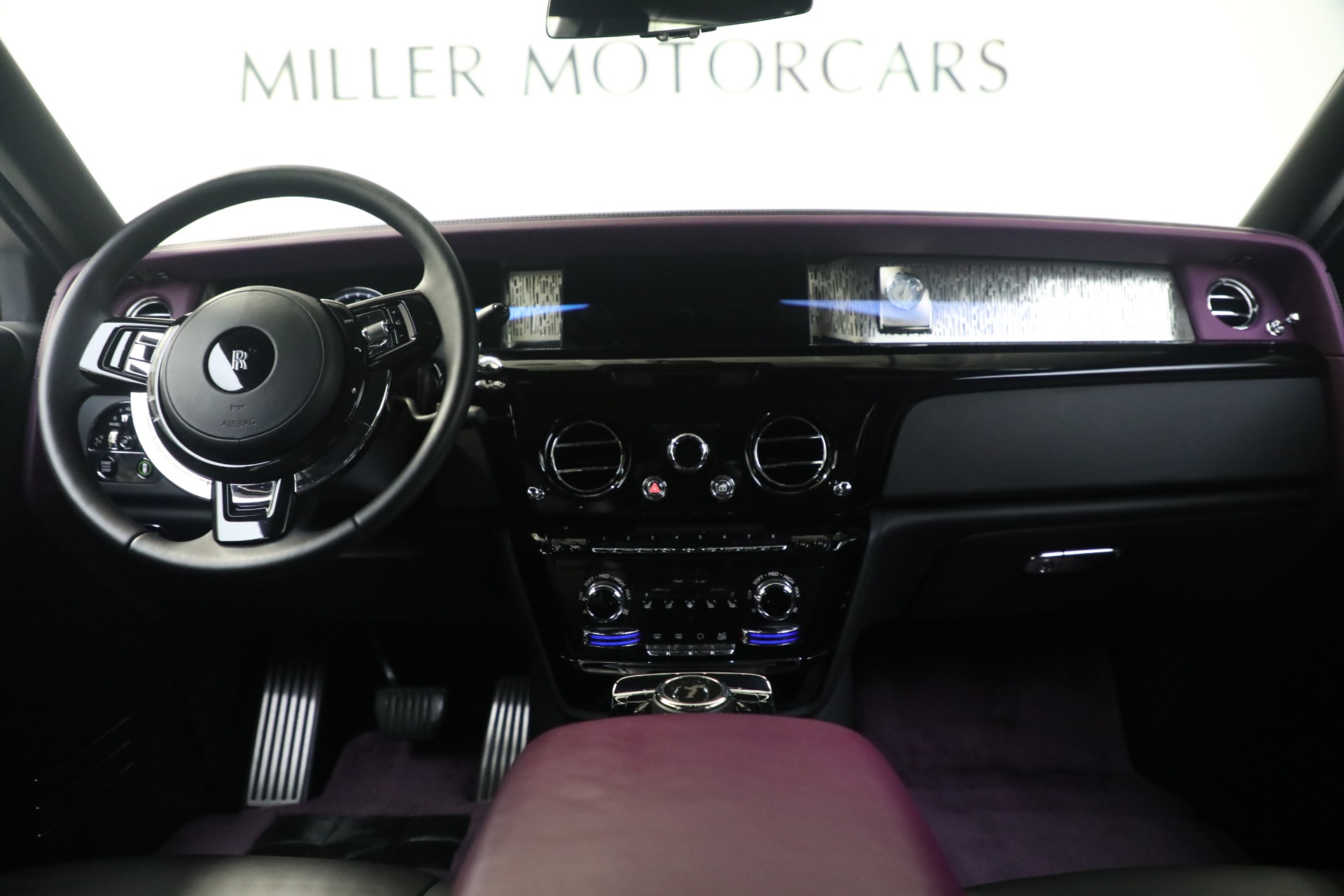 Used 2020 Rolls-Royce Phantom for sale Sold at Rolls-Royce Motor Cars Greenwich in Greenwich CT 06830 4
