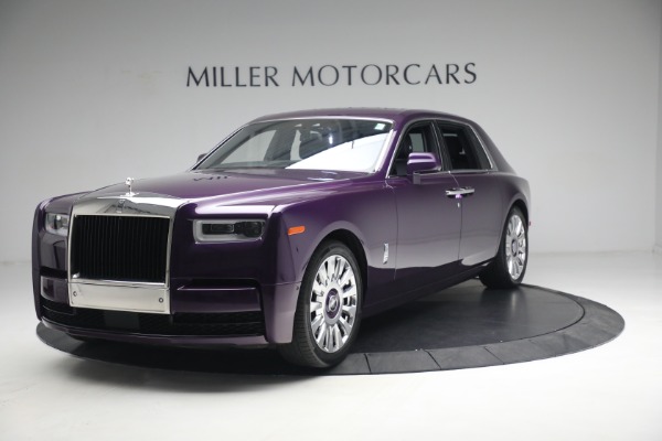 Used 2020 Rolls-Royce Phantom for sale $394,895 at Rolls-Royce Motor Cars Greenwich in Greenwich CT 06830 5