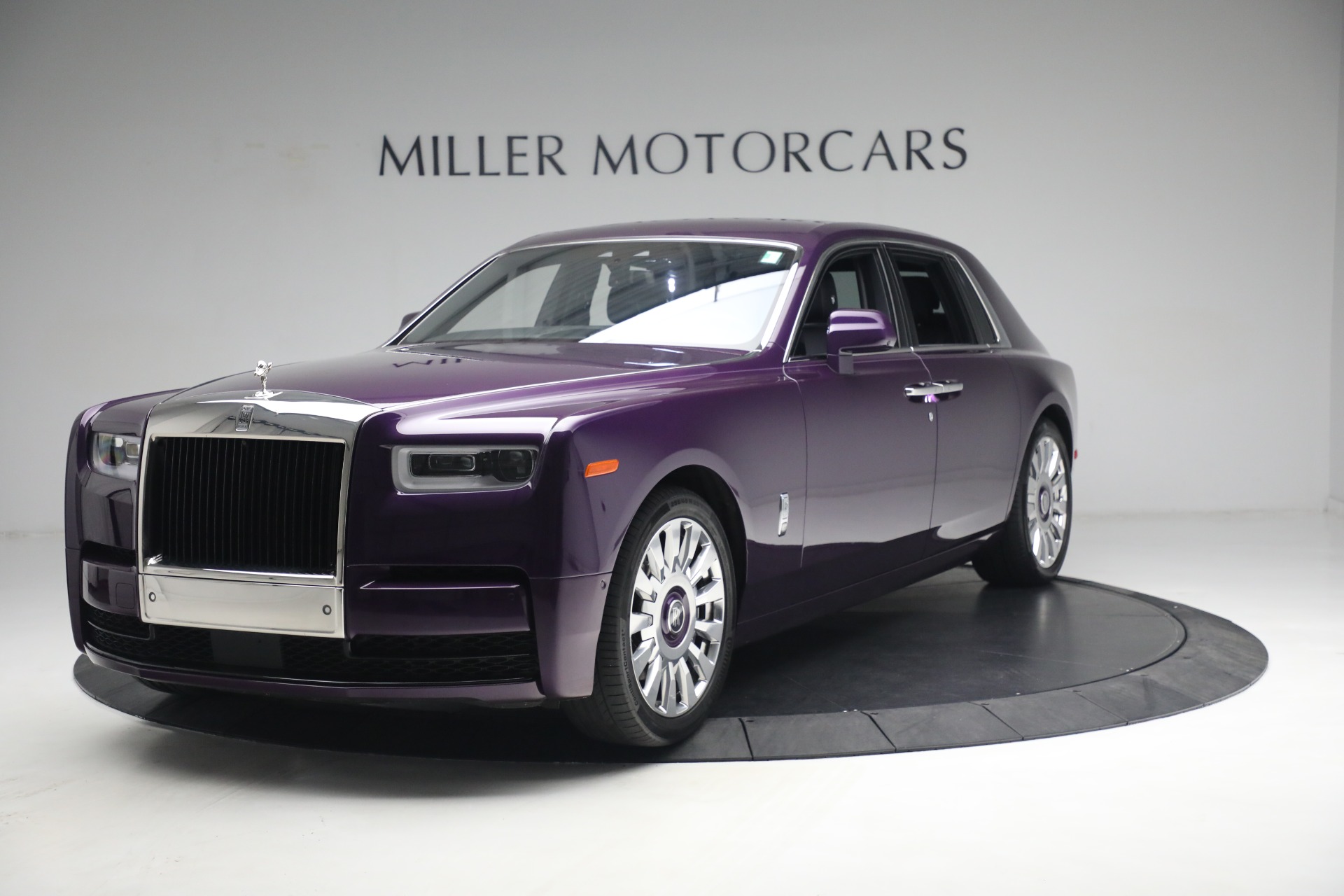 Used 2020 Rolls-Royce Phantom for sale Sold at Rolls-Royce Motor Cars Greenwich in Greenwich CT 06830 5