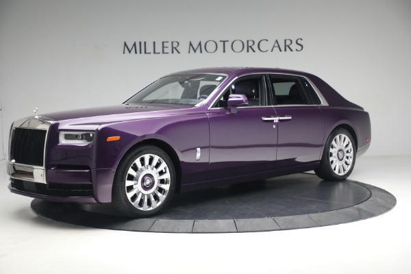 Used 2020 Rolls-Royce Phantom for sale $349,900 at Rolls-Royce Motor Cars Greenwich in Greenwich CT 06830 6