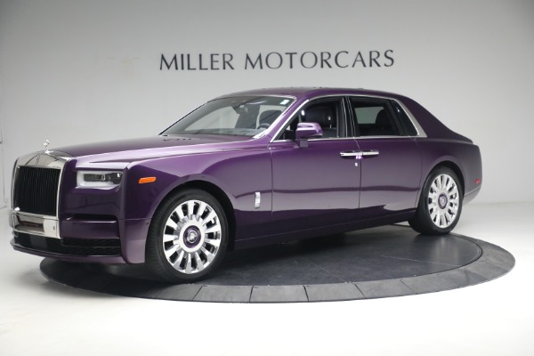 Used 2020 Rolls-Royce Phantom for sale $339,900 at Rolls-Royce Motor Cars Greenwich in Greenwich CT 06830 6