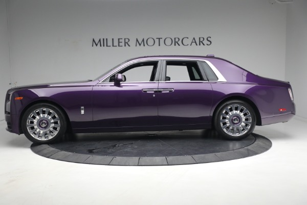 Used 2020 Rolls-Royce Phantom for sale $394,895 at Rolls-Royce Motor Cars Greenwich in Greenwich CT 06830 7