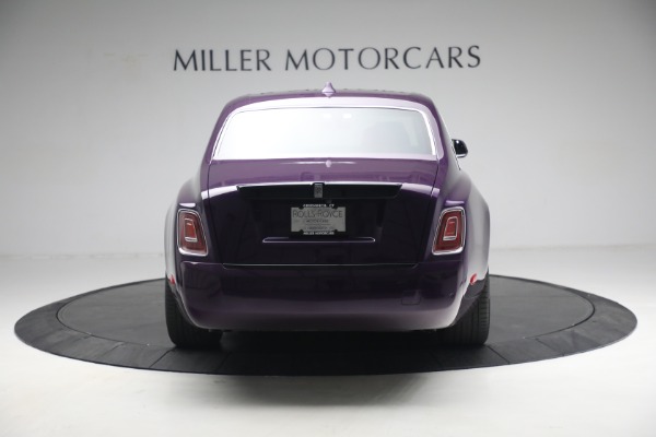 Used 2020 Rolls-Royce Phantom for sale $339,900 at Rolls-Royce Motor Cars Greenwich in Greenwich CT 06830 8