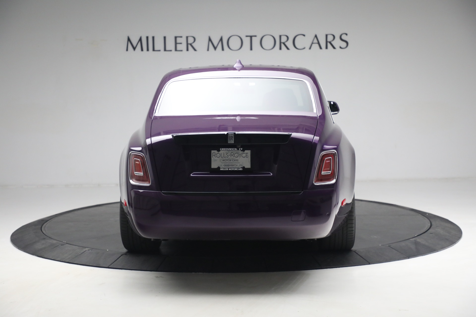 Used 2020 Rolls-Royce Phantom for sale Sold at Rolls-Royce Motor Cars Greenwich in Greenwich CT 06830 8