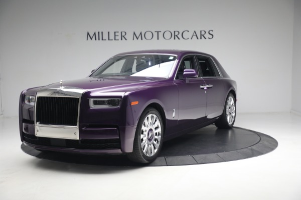 Used 2020 Rolls-Royce Phantom for sale $339,900 at Rolls-Royce Motor Cars Greenwich in Greenwich CT 06830 1