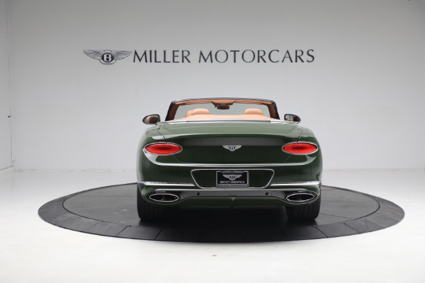 New 2023 Bentley Continental GTC Speed for sale $388,900 at Rolls-Royce Motor Cars Greenwich in Greenwich CT 06830 10