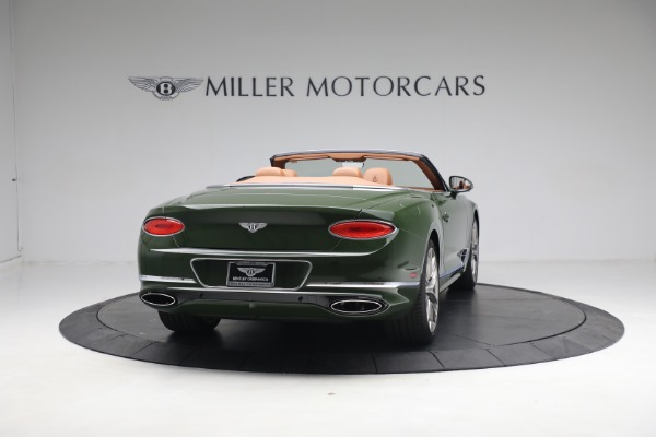 New 2023 Bentley Continental GTC Speed for sale $388,900 at Rolls-Royce Motor Cars Greenwich in Greenwich CT 06830 11