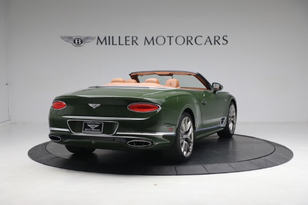 New 2023 Bentley Continental GTC Speed for sale $388,900 at Rolls-Royce Motor Cars Greenwich in Greenwich CT 06830 12