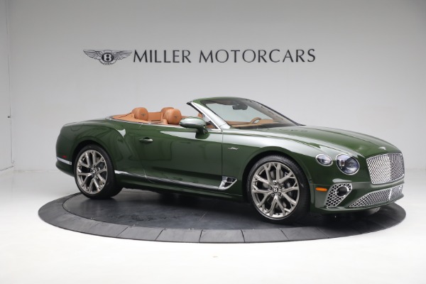New 2023 Bentley Continental GTC Speed for sale $388,900 at Rolls-Royce Motor Cars Greenwich in Greenwich CT 06830 14