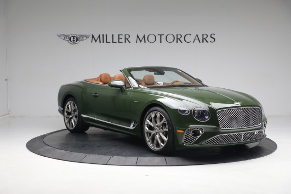 New 2023 Bentley Continental GTC Speed for sale $388,900 at Rolls-Royce Motor Cars Greenwich in Greenwich CT 06830 15