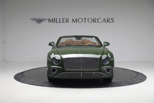 New 2023 Bentley Continental GTC Speed for sale $388,900 at Rolls-Royce Motor Cars Greenwich in Greenwich CT 06830 16
