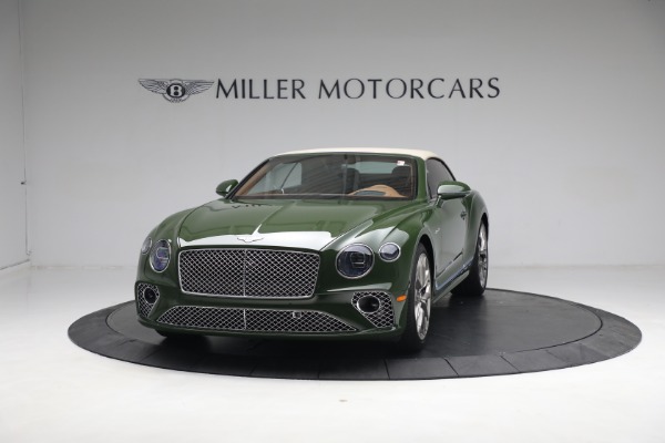 New 2023 Bentley Continental GTC Speed for sale $388,900 at Rolls-Royce Motor Cars Greenwich in Greenwich CT 06830 17