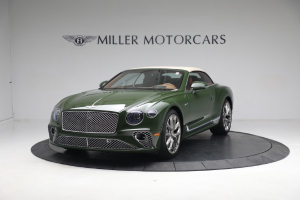 New 2023 Bentley Continental GTC Speed for sale $388,900 at Rolls-Royce Motor Cars Greenwich in Greenwich CT 06830 18