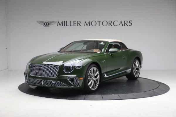 New 2023 Bentley Continental GTC Speed for sale $388,900 at Rolls-Royce Motor Cars Greenwich in Greenwich CT 06830 19