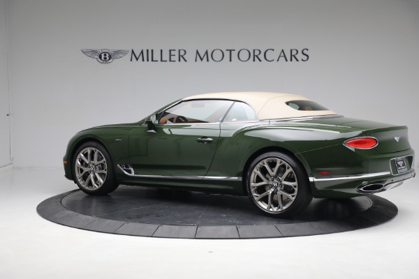 New 2023 Bentley Continental GTC Speed for sale $388,900 at Rolls-Royce Motor Cars Greenwich in Greenwich CT 06830 22