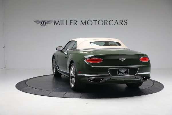 New 2023 Bentley Continental GTC Speed for sale $388,900 at Rolls-Royce Motor Cars Greenwich in Greenwich CT 06830 25