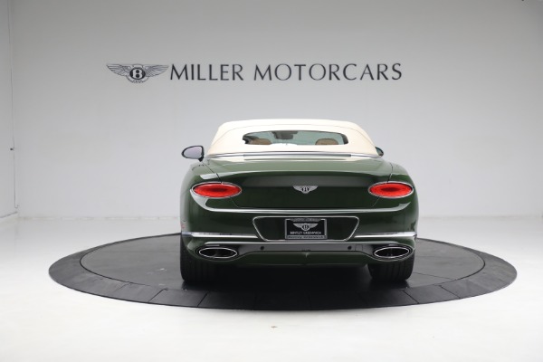 New 2023 Bentley Continental GTC Speed for sale $388,900 at Rolls-Royce Motor Cars Greenwich in Greenwich CT 06830 26