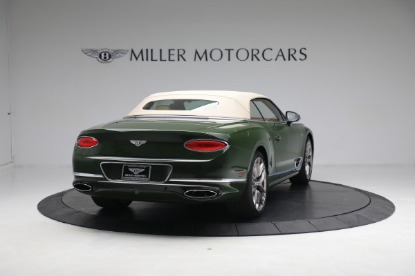New 2023 Bentley Continental GTC Speed for sale $388,900 at Rolls-Royce Motor Cars Greenwich in Greenwich CT 06830 27
