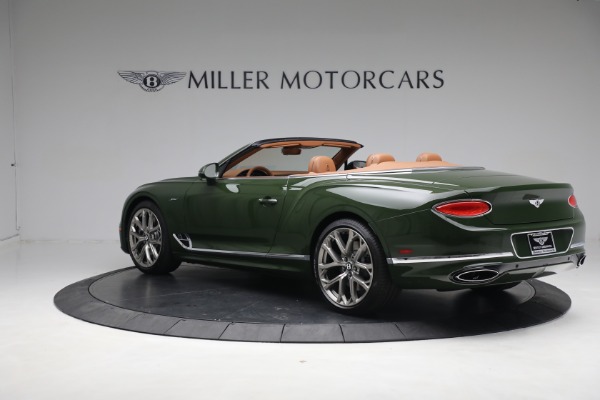 New 2023 Bentley Continental GTC Speed for sale $388,900 at Rolls-Royce Motor Cars Greenwich in Greenwich CT 06830 7