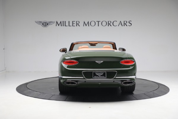 New 2023 Bentley Continental GTC Speed for sale $388,900 at Rolls-Royce Motor Cars Greenwich in Greenwich CT 06830 9