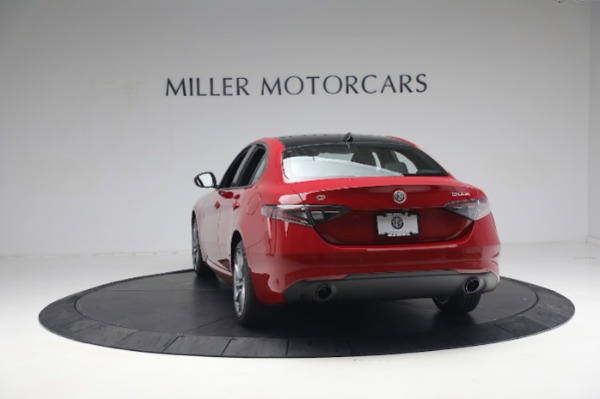 New 2024 Alfa Romeo Giulia Sprint for sale Sold at Rolls-Royce Motor Cars Greenwich in Greenwich CT 06830 10