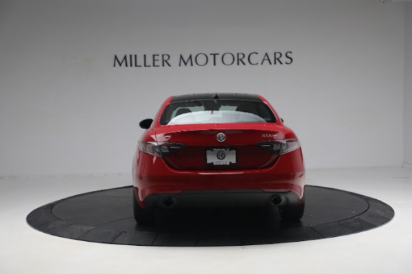 New 2024 Alfa Romeo Giulia Sprint for sale Sold at Rolls-Royce Motor Cars Greenwich in Greenwich CT 06830 11