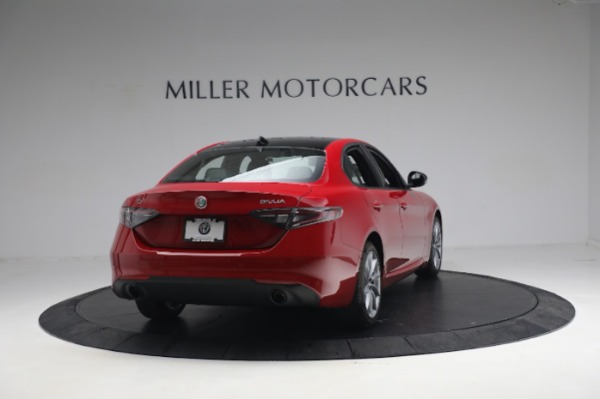 New 2024 Alfa Romeo Giulia Sprint for sale Sold at Rolls-Royce Motor Cars Greenwich in Greenwich CT 06830 12