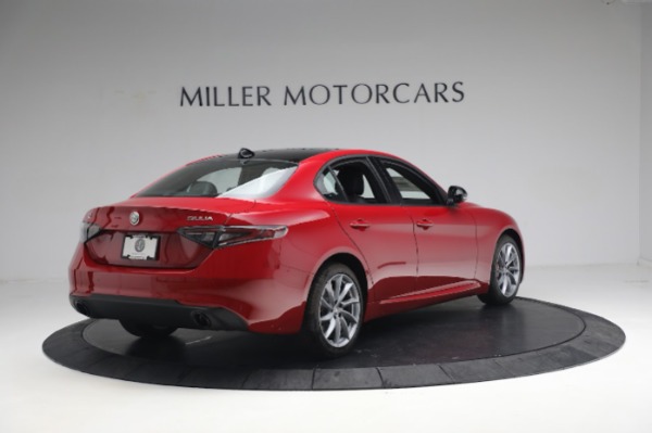 New 2024 Alfa Romeo Giulia Sprint for sale Sold at Rolls-Royce Motor Cars Greenwich in Greenwich CT 06830 13