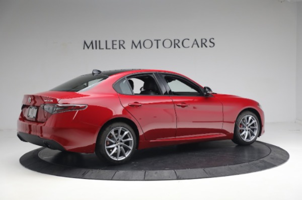 New 2024 Alfa Romeo Giulia Sprint for sale Sold at Rolls-Royce Motor Cars Greenwich in Greenwich CT 06830 14