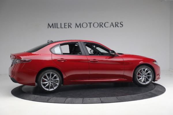 New 2024 Alfa Romeo Giulia Sprint for sale Sold at Rolls-Royce Motor Cars Greenwich in Greenwich CT 06830 15