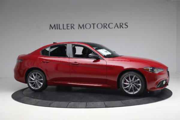 New 2024 Alfa Romeo Giulia Sprint for sale Sold at Rolls-Royce Motor Cars Greenwich in Greenwich CT 06830 16