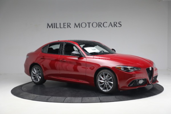 New 2024 Alfa Romeo Giulia Sprint for sale Sold at Rolls-Royce Motor Cars Greenwich in Greenwich CT 06830 17