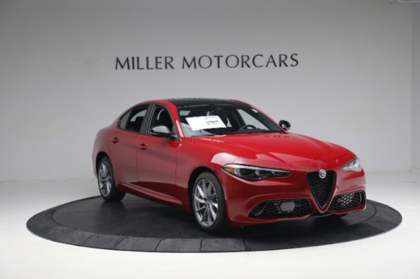 New 2024 Alfa Romeo Giulia Sprint for sale Sold at Rolls-Royce Motor Cars Greenwich in Greenwich CT 06830 18