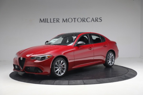 New 2024 Alfa Romeo Giulia Sprint for sale Sold at Rolls-Royce Motor Cars Greenwich in Greenwich CT 06830 2